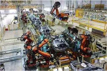 工业4.0时代 智慧制造系统实现智能工厂目标